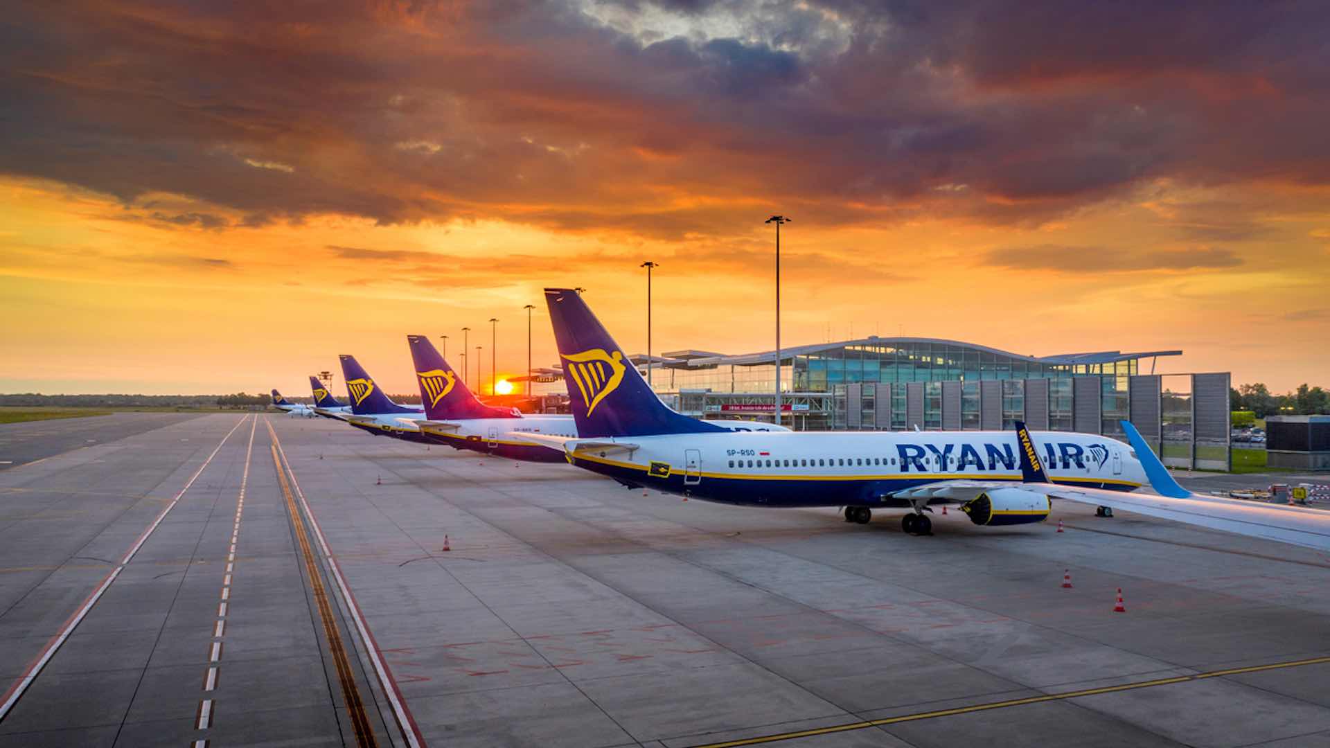 سہ ماہی منافع میں 46 فیصد کمی کے ساتھ Ryanair کے حصص میں 14 فیصد کمی